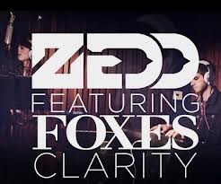 Zedd - Clarity (feat. Foxes) piano sheet music